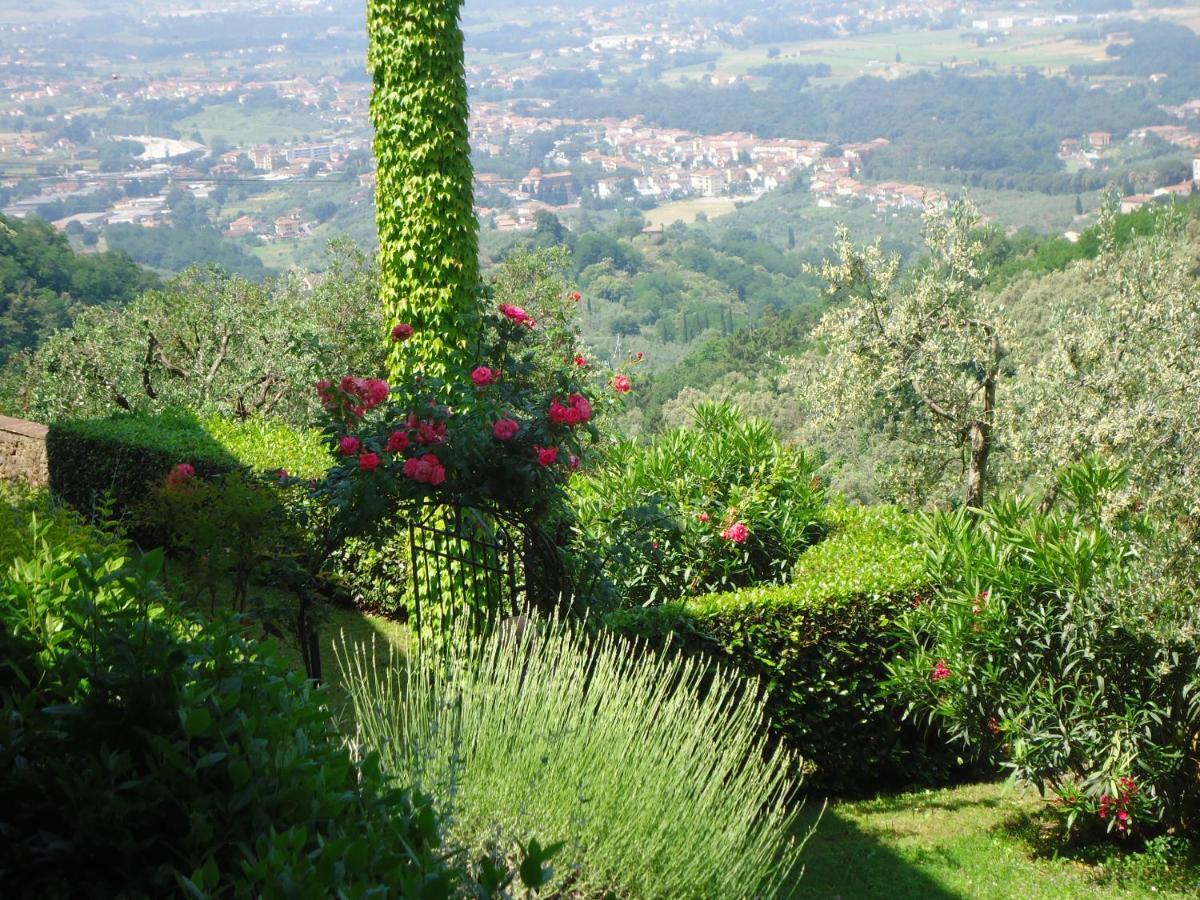 Villa Di Papiano San Baronto Exterior foto