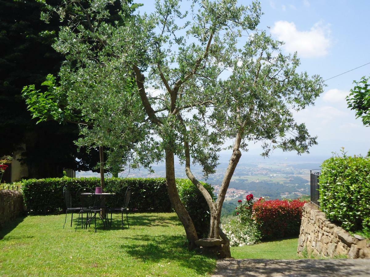 Villa Di Papiano San Baronto Exterior foto