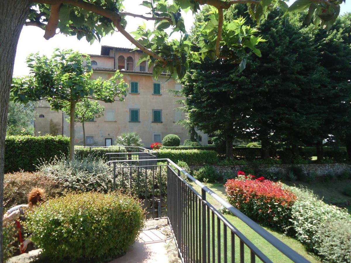 Villa Di Papiano San Baronto Exterior foto