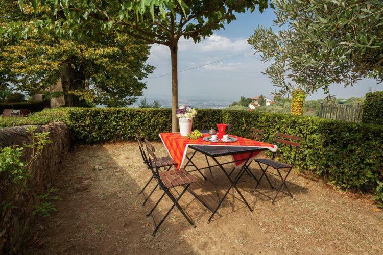 Villa Di Papiano San Baronto Exterior foto